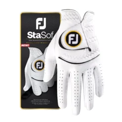 FootJoy 2023 StaSof Golf Glove -Ball Series Store 66770 NOCOLOR DET