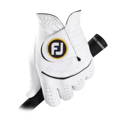 FootJoy 2023 StaSof Golf Glove -Ball Series Store 66770 NOCOLOR DET alt1