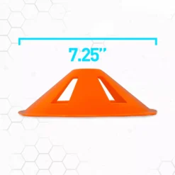 Franklin 7.25'' Training Discs - 4 Pack -Ball Series Store 6731T18 NOCOLOR FRT