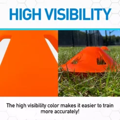 Franklin 7.25'' Training Discs - 4 Pack -Ball Series Store 6731T18 NOCOLOR TEC alt1