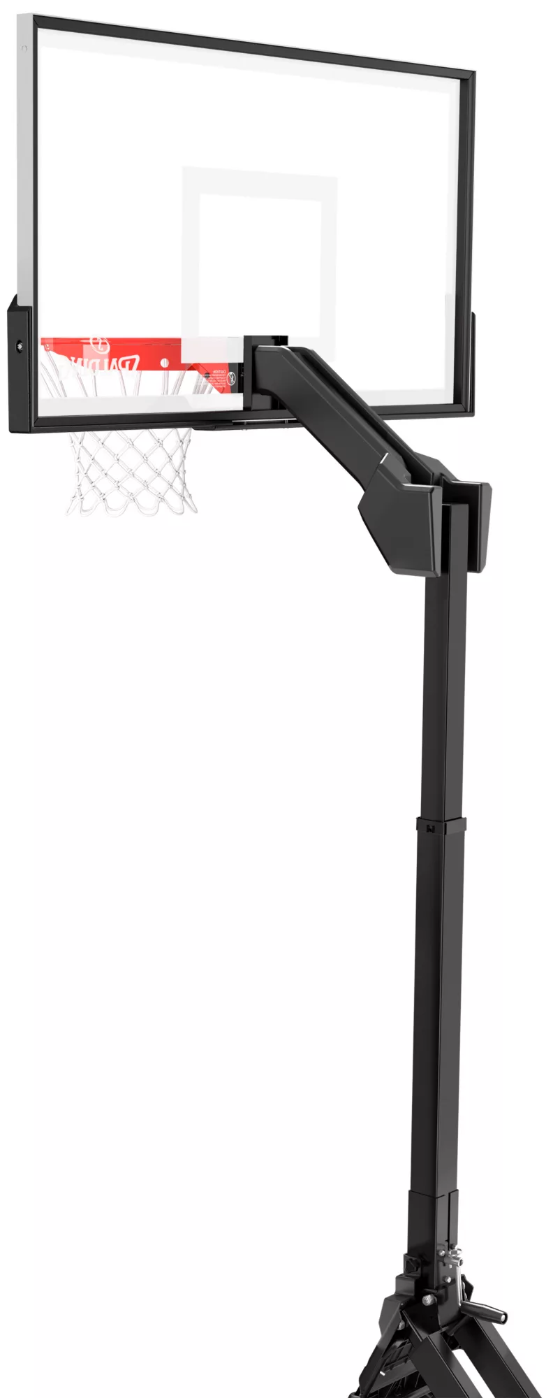 Spalding 54" Momentous EZ Assembly Basketball Hoop 4 Spalding 54" Momentous EZ Assembly Basketball Hoop - Image 2