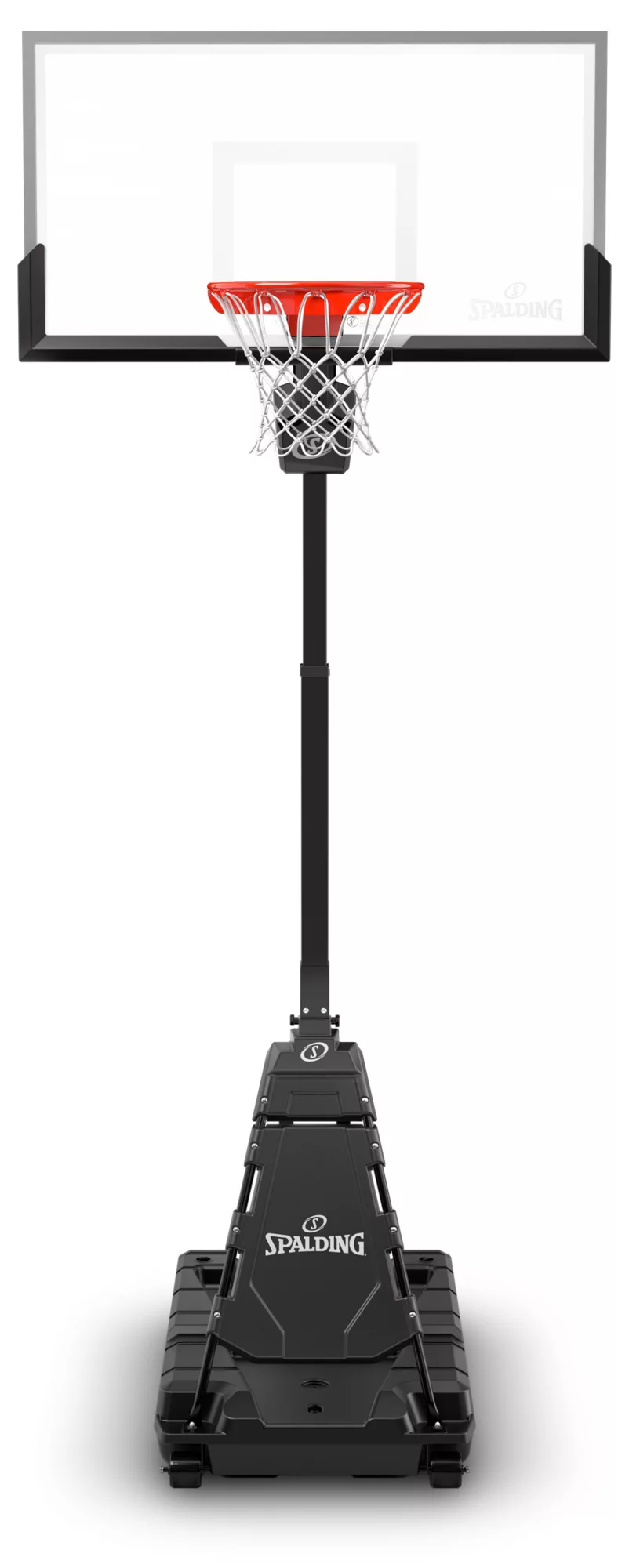 Spalding 54" Momentous EZ Assembly Basketball Hoop 7 Spalding 54" Momentous EZ Assembly Basketball Hoop - Image 5