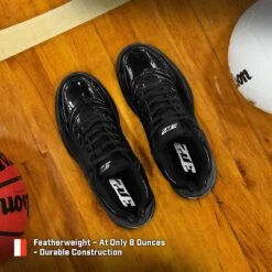 3n2 Men's REF VX1 Referee Shoes -Ball Series Store 7385 0101 BlackBlack DET alt2