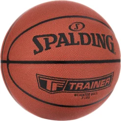 Spalding TF-Trainer Weighted Basketball -Ball Series Store 77012E NOCOLOR FRTR
