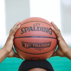Spalding TF-Trainer Weighted Basketball -Ball Series Store 77012 Lifestyle1