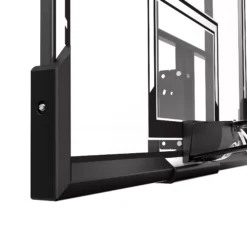 Spalding 52'' Acrylic Basketball Backboard & Rim Combo Hoop -Ball Series Store 791042 NOCOLOR DET