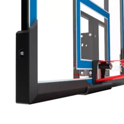 Spalding 48'' Shatterproof Polycarbonate Basketball Backboard & Rim Combo Hoop -Ball Series Store 791655 NOCOLOR DET