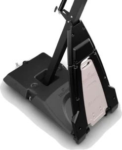 Spalding The Beast 54" Tempered Glass Portable Basketball Hoop -Ball Series Store 7B1454 NOCOLOR DET alt2