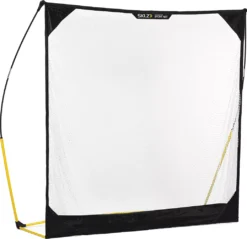 SKLZ Quickster 7' X 7' Net W/ Removable Target 6 SKLZ Quickster 7' X 7' Net W/ Removable Target -Ball Series Store 7QKS 000 NOCOLOR DET