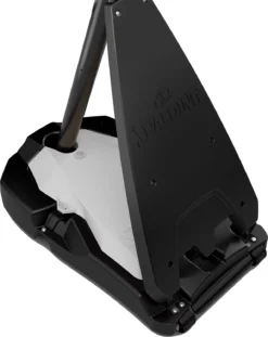 Spalding Ultimate Hybrid 54" Performance Acrylic Portable Basketball Hoop 10 Spalding Ultimate Hybrid 54" Performance Acrylic Portable Basketball Hoop -Ball Series Store 7U1564 NOCOLOR DET alt1