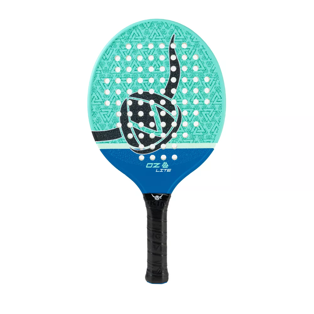 Viking Sports Oz Lite Valknut Tennis Racquet 4 Viking Sports Oz Lite Valknut Tennis Racquet - Image 2