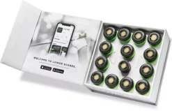 Arccos Caddie Gen 3+ Smart Sensors -Ball Series Store 80012 1 NOCOLOR PKG