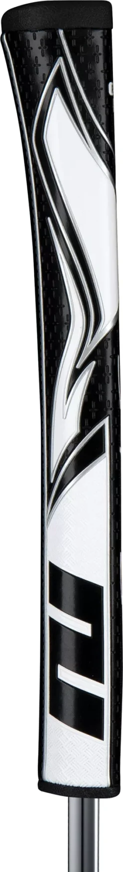 SuperStroke Zenergy Pistol GT 2.0 Putter Grip 9 SuperStroke Zenergy Pistol GT 2.0 Putter Grip -Ball Series Store 81301 BlackWhite SDE alt1