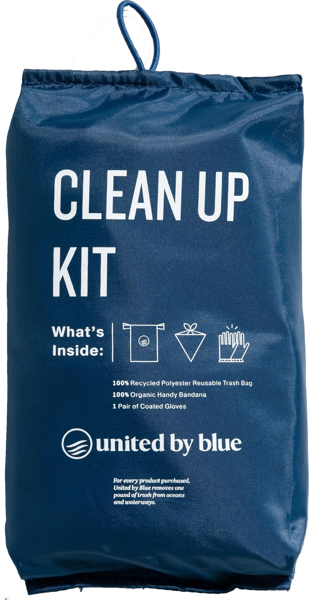 United By Blue Reusable DIY Cleanup Kit 4 United By Blue Reusable DIY Cleanup Kit - Image 2