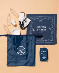 United By Blue Reusable DIY Cleanup Kit 9 United By Blue Reusable DIY Cleanup Kit -Ball Series Store 814 121 NOCOLOR OPKG