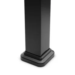 Spalding Basketball 4” Square Pole Ground Sleeve -Ball Series Store 8672SP NOCOLOR DET