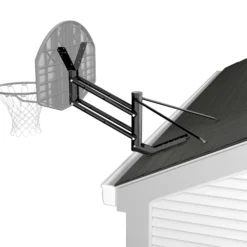 Spalding Basketball Hoop Converter Mounting Bracket -Ball Series Store 8839SP NOCOLOR DET alt1