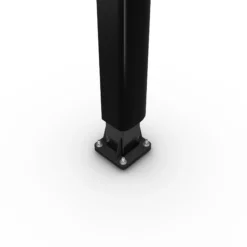 Spalding 54" Tempered Glass 888 Series In-Ground Basketball Hoop -Ball Series Store 888154 NOCOLOR DET alt3