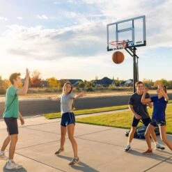 Lifetime 52” MVP Portable Basketball Hoop 24 Lifetime 52” MVP Portable Basketball Hoop -Ball Series Store 90228 10