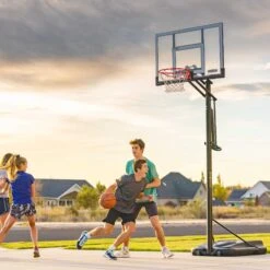 Lifetime 52” MVP Portable Basketball Hoop 26 Lifetime 52” MVP Portable Basketball Hoop -Ball Series Store 90228 12