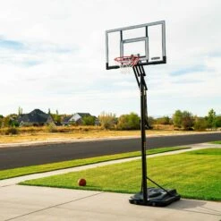 Lifetime 52” MVP Portable Basketball Hoop 28 Lifetime 52” MVP Portable Basketball Hoop -Ball Series Store 90228 5 1