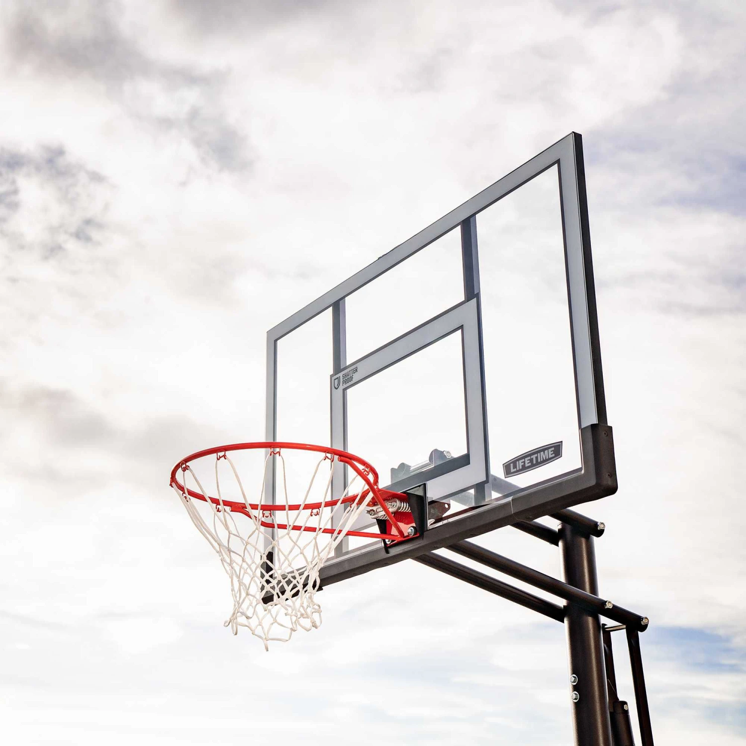 Lifetime 52” MVP Portable Basketball Hoop 16 Lifetime 52” MVP Portable Basketball Hoop - Image 14