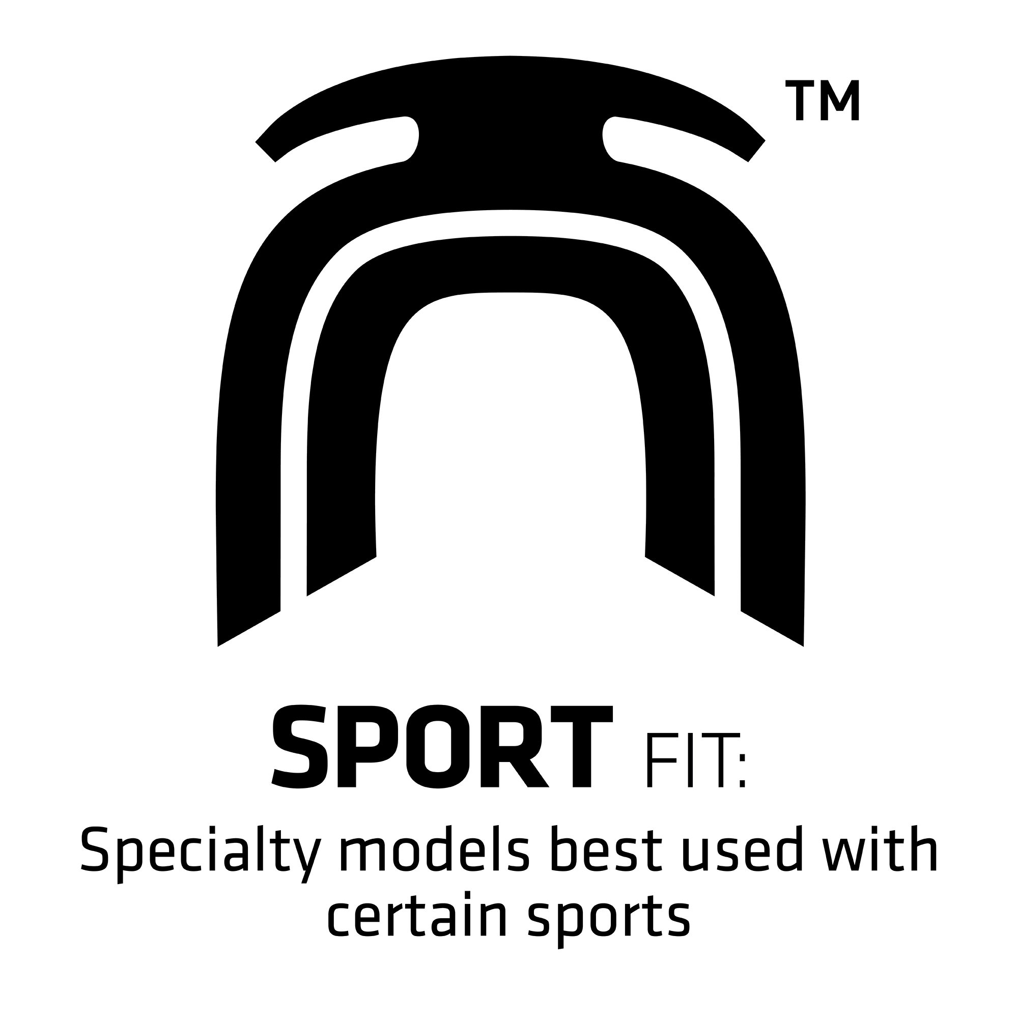 Shock Doctor Adult SuperFit Basketball Mouthguard 4 Shock Doctor Adult SuperFit Basketball Mouthguard - Image 2