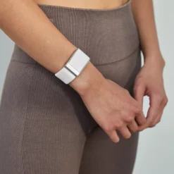 WHOOP SuperKnit Accessory Band 4.0 12 WHOOP SuperKnit Accessory Band 4.0 -Ball Series Store 9590SB 95901001000001 Arctic DET alt1