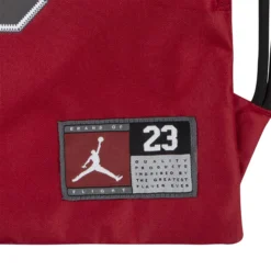 Jordan Jersey Gym Sack -Ball Series Store 9A0757 R78 GymRed DET