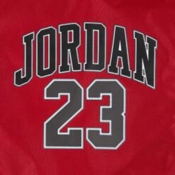 Jordan Jersey Gym Sack -Ball Series Store 9A0757 R78 GymRed DET alt1