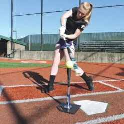 Jugs Combo Batting Tee Package -Ball Series Store A0417 NOCOLOR DET