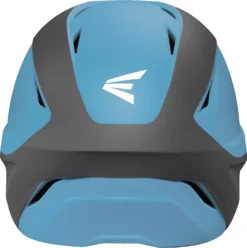 Easton Ghost Adult Matte Softball Batting Helmet -Ball Series Store A168550 CarolinaBlueCharcoal BCK