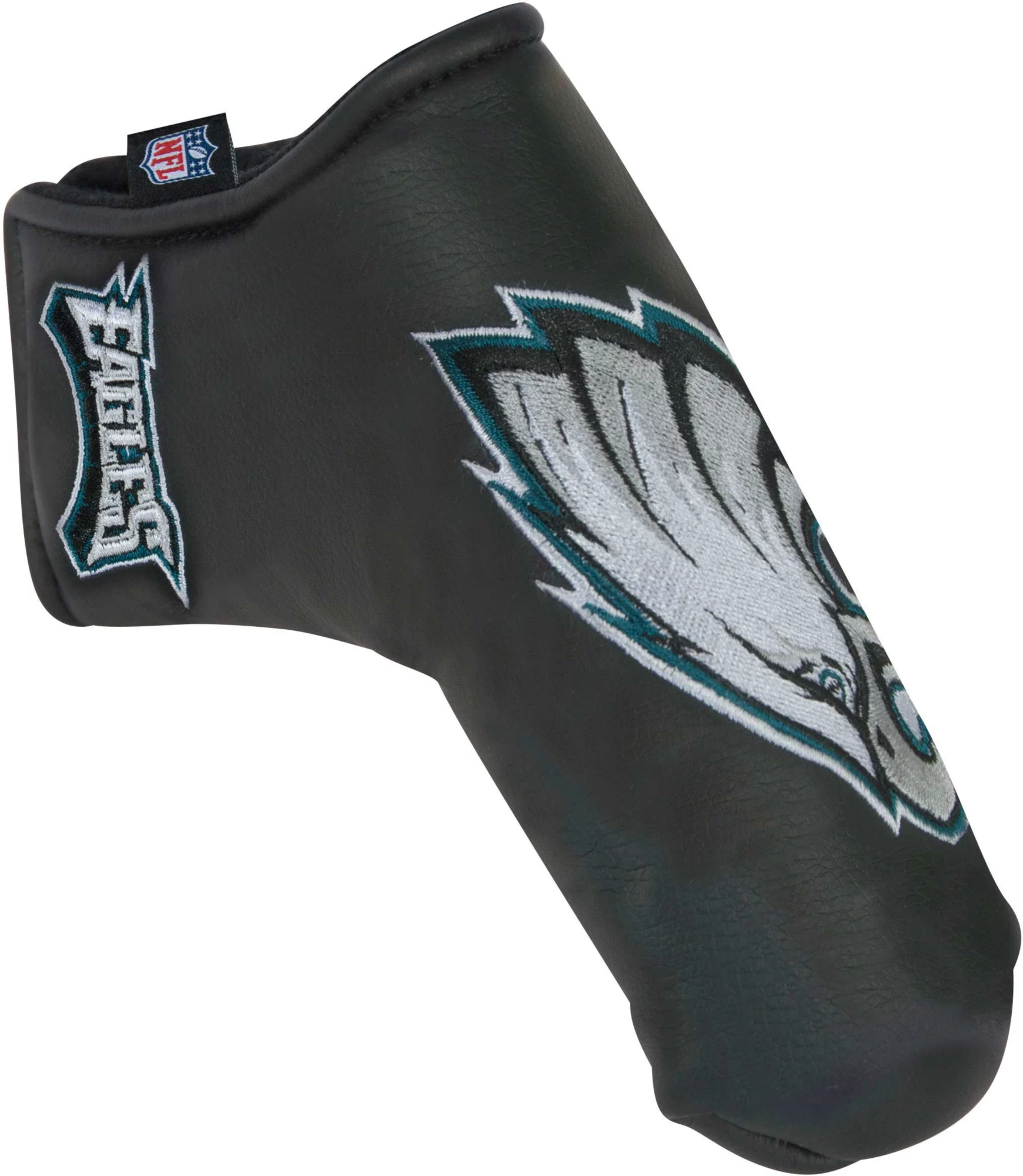 Team Effort Philadelphia Eagles Blade Putter Headcover 4 Team Effort Philadelphia Eagles Blade Putter Headcover - Image 2