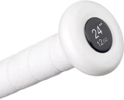 Adidas Girls' Tee Ball Bat (-12) 12 Adidas Girls' Tee Ball Bat (-12) -Ball Series Store AGTBB20 ROSE NOCOLOR DET alt1