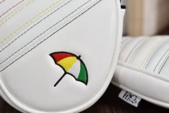 PRG Originals Arnold Palmer Heritage Track Mallet Putter Headcover -Ball Series Store APE HTPM01 002 NOCOLOR DET alt1