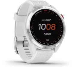 Garmin Approach S42 Golf GPS Smartwatch -Ball Series Store APPROACHS42WHT 0100257211 White AR