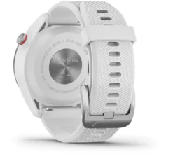 Garmin Approach S42 Golf GPS Smartwatch -Ball Series Store APPROACHS42WHT 0100257211 White BCK
