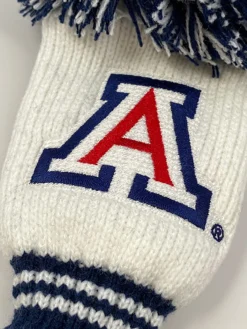 PRG Originals Arizona Pom Driver Headcover 7 PRG Originals Arizona Pom Driver Headcover -Ball Series Store ARIZ POMD W NV NOCOLOR DET alt1