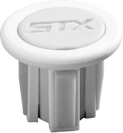 STX Elite End Caps - 2 Pack -Ball Series Store AS222WE2P AS222WE2P01 WhiteWhite FRT