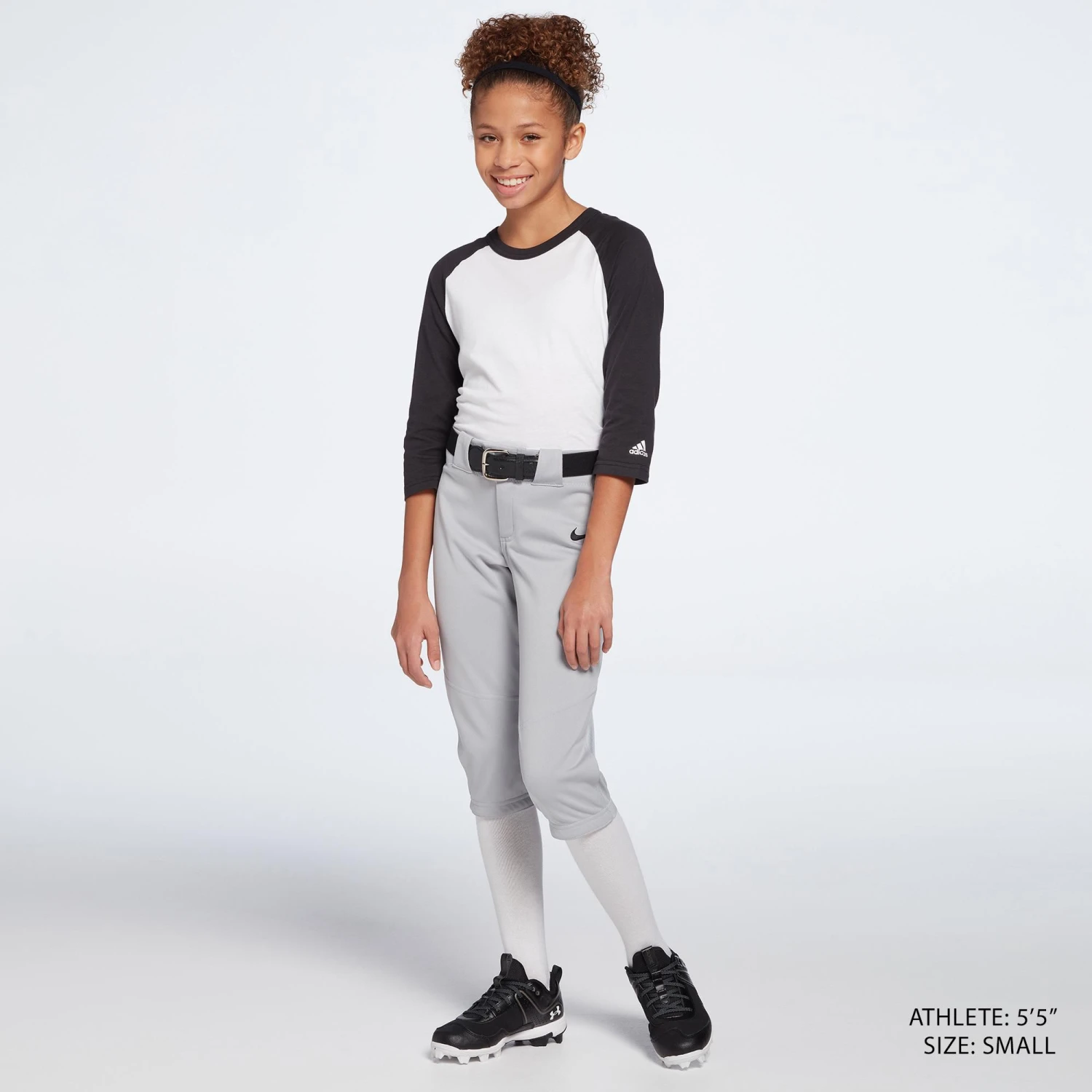 Nike Girls' Vapor Select Softball Pants 5 Nike Girls' Vapor Select Softball Pants - Image 3