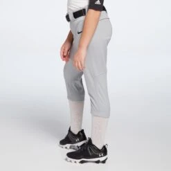 Nike Girls' Vapor Select Softball Pants 18 Nike Girls' Vapor Select Softball Pants -Ball Series Store AV6833 052 TmBlueGreyTmBlack MODL