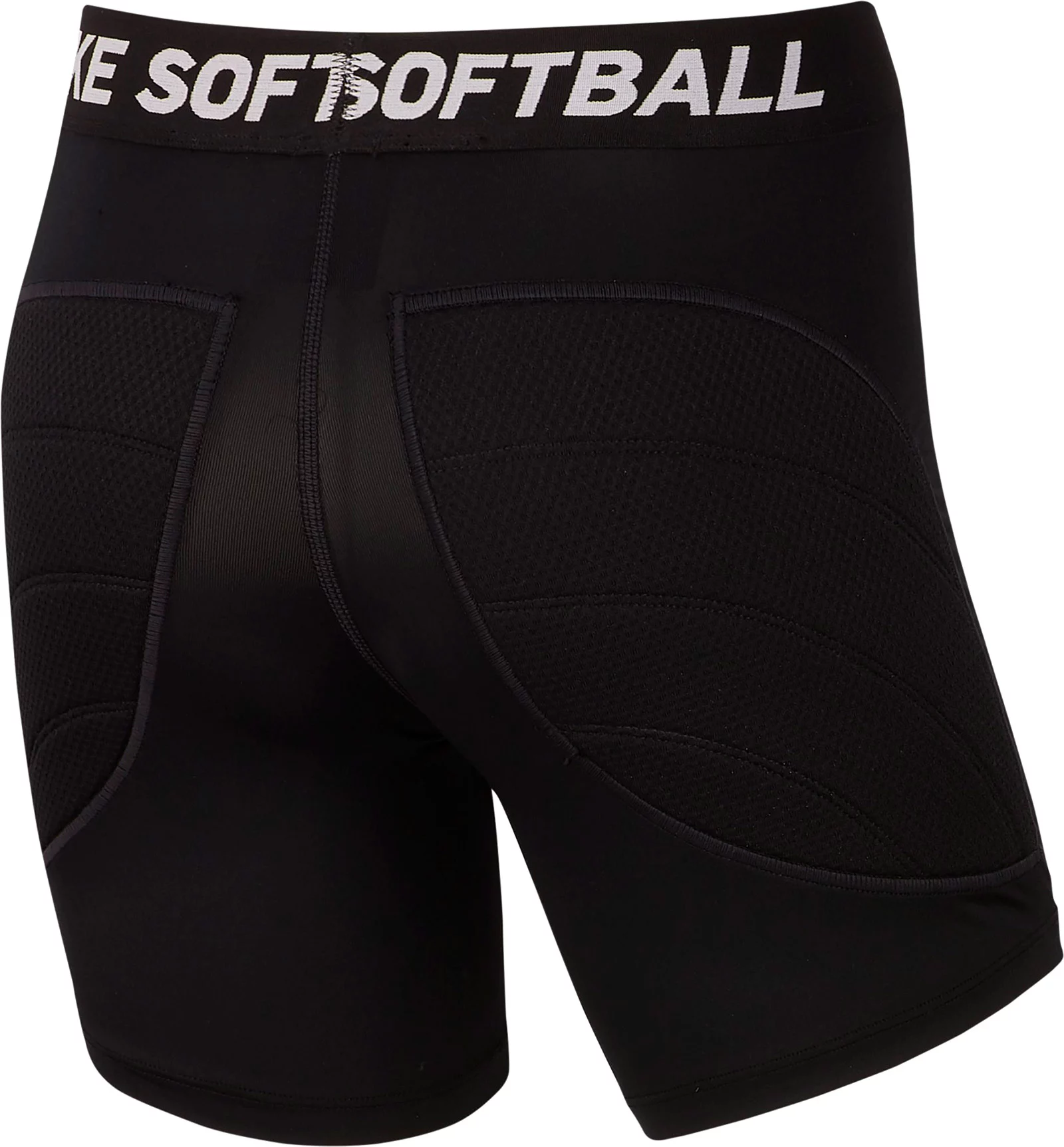 Nike Girls' Dri-FIT Softball Slider Shorts 5 Nike Girls' Dri-FIT Softball Slider Shorts - Image 3