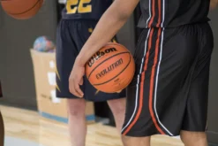 Wilson Official Evolution Basketball -Ball Series Store B0516R NOCOLOR MODDET