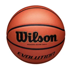 Wilson Official Evolution Basketball -Ball Series Store B0516R NOCOLOR TOP