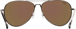 Maui Jim Mavericks Polarized Sunglasses -Ball Series Store B264 17 NOCOLOR BCK