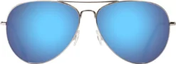 Maui Jim Mavericks Polarized Sunglasses -Ball Series Store B264 17 NOCOLOR FRT