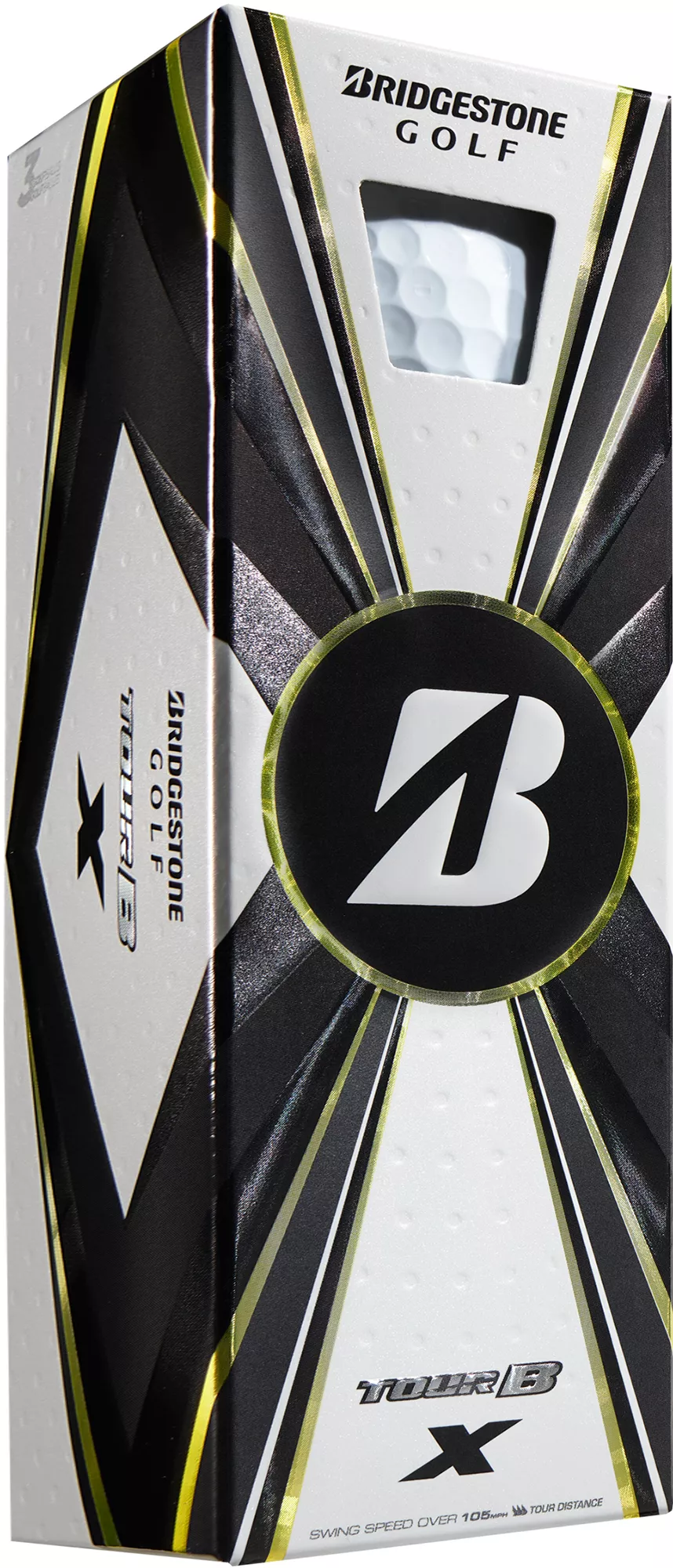 Bridgestone 2022 Tour B X Golf Balls - 3 Dozen 6 Bridgestone 2022 Tour B X Golf Balls - 3 Dozen - Image 4