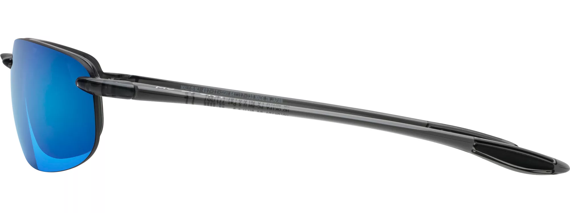 Maui Jim Ho'okipa Rimless Polarized Sunglasses 5 Maui Jim Ho'okipa Rimless Polarized Sunglasses - Image 3