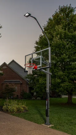 Goaliath LED Basketball Hoop Light -Ball Series Store B7020W LED Hoop Light 03