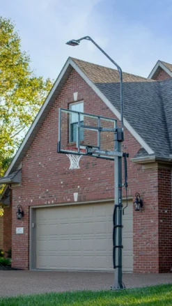 Goaliath LED Basketball Hoop Light -Ball Series Store B7020W LED Hoop Light 04